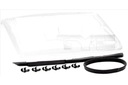 TYC GLACE FEUX P SAAB 900 II 9-3 07.93-08.03 photo 1 - milautoparts-fr.ukrlive.com