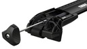 MALETERO DE TECHO THULE BMW X5 E53 2000-2007 