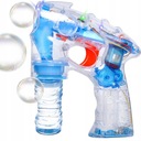 ПИСТОЛЕТ ДЛЯ МЫЛЬНЫХ ПУЗЫРЕЙ, АВТОМАТИЧЕСКИЙ ПИСТОЛЕТ ДЛЯ СВЕТОДИОДНОГО ОСВЕЩЕНИЯ