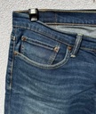 Levis 541 W34 L30 granatowe spodnie jeansowe Levi’s strauss Rozmiar 34/30