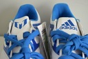 ADIDAS MESSI 15.3 FG/AG Męskie Buty Piłkarskie do Gry 44 Kolor biały