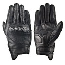 Мотоциклетные перчатки FREE SHIMA CALIBER BLACK