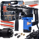 ДРЕЛЬ-ПЕРФОРАТОР ДРЕЛЬ-ПЕРКОЛОТОК SDS+ 1450W BLACKTOOLS