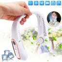 ШЕЙНЫЙ ВЕНТИЛЯТОР БЕСПРОВОДНОЙ ПОРТАТИВНЫЙ КОНДИЦИОНЕР 3600 МАЧ