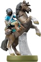 FIGURKA AMIIBO THE LEGEND OF ZELDA BREATH THE WILD - LINK RIDER Stan opakowania oryginalne