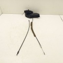 2006 MAZDA 3 I SERRURE DE PORTE AVANT 240015003photo 7