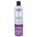 Xpel Shimmer of Silver strieborný šampón pre blond a šedivé vlasy 400 ml Hmotnosť (s balením) 0.44 kg