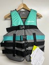 Kapok kamizelka Sea-Doo Navigator Grey org L/XL