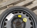 OPEL ASTRA J ZAFIRA C RUEDA DE RECAMBIO R16 5X115 2160141 