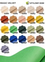 Čalúnené nástenné panely 30x70 Obdĺžnik + ZADARMO Farba čalúnenia viacfarebná