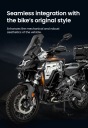 LOBOO CRASH BAR ВЕРХНІЙ DO BMW R1300GS ADVENTURE (2024-) ЧОРНИЙ  (18878005493) фото min 11