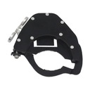 Замок дроссельной заслонки мотоцикла