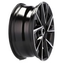 LLANTAS 17 PARA VW GOLF MK7 (5G) RESTYLING ALLTRACK GTI MK7 (5G) RESTYLING JETTA A5 A6 RESTYLING 