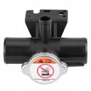 TEE SYSTEMS COOLING 1350A015 FOR LANCER ALL Z RAIL CVT 08-15  photo 11