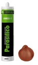 Нейтральный силикон Parasilico AM85-1 СВЕТЛО-КОРИЧНЕВЫЙ - ЗОЛОТОЙ ДУБ - RAL 8003