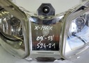 Predné svetlo reflektor EU Yamaha X-max 125 2010-2014r Výrobca Yamaha OE