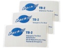 Самоклеящиеся шинные заплаты Park Tool TB-2