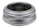 Объектив Voigtlander Color Skopar 18 мм f/2.8 для Fujifilm X — серебристый