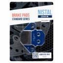 ТОРМОЗНЫЕ КОЛОДКИ ПЕРЕДНИЕ DERBI SENDA R DRD XTREME 50 FA83 FA83/2