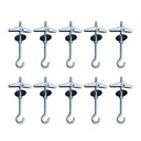 ПОТОЛОЧНЫЕ РАСТЕНИЯ КРЮЧКИ ДЛЯ ТЯЖЕЛОЙ ОДЕЖДЫ LOME