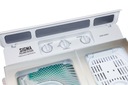 Новая стиральная машина-отжимка Турист 5кг + 2кг Home Modern Скрытая панель