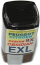 EXLD EXL КРАСКА CITROEN PEUGEOT SCRATCH TOUCH ARA 10 МЛ