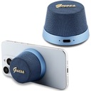 GUESS BLUETOOTH ДИНАМИК GUWSC3ALSMB ПОДСТАВКА МАГНИТНЫЙ СЦЕНАРИЙ МЕТАЛЛ СИНИЙ