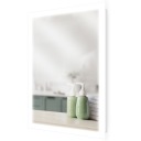ЗЕРКАЛО С ПОДСВЕТКОЙ ДЛЯ ВАННОЙ 90x120 ATENA