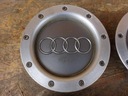 AUDI A3 S3 8L TT 8N A4 A6 C5 TAPACUBOS DISCOS JUEGO S-LINE OEM 8D0601165K 