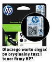 Tusz Hp 301 Color CH562EE 3 ml ORYGINAŁ Pojemność 3 ml