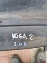 FORD KUGA MK2 РЕМІНЬ ПЕРІД ПЕРЕДНІЙ ВПУСК ЖАЛЮЗІ  фото 10