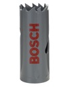 КОРОНКА BOSCH БИМЕТАЛЛ HSS 21 ММ