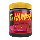 Mutant Madness 225g PRE WORKOUT PUMPA SILA CVIČENIE