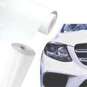 Автомобильная пленка глянцевая белая 152х100см.