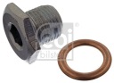 FEBI BILSTEIN 47130 BOUCHON DE VIDANGE HUILES CARTER HUILEUXphoto 8