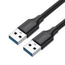 UGREEN Крепкий кабель USB-USB SuperSpeed ​​2м