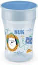 NUK Magic Cup SILVER MUG 360 излив