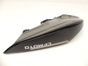 CÔTÉ DÉFLECTEUR D'AIR PROTECTION CASQUETTE DROIT CF MOTO MT 800 MT800 SPORT 22-24photo 4
