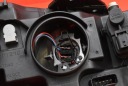 PROJECTEUR GAUCHE PHARE AVANT EUROPE 8200481196 RENAULT LAGUNA 2 II LIFT 01-05photo 8