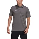 Pánske tričko adidas Entrada 22 Polo sivé H57486 M Veľkosť M