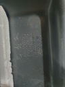 PROTECTION CHÂSSIS INFÉRIEURE COLONNES CAOUTCHOUC PEUGEOT 3008 II 5008 II 9810364280photo 5