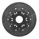 ЩЕТКА ДЛЯ HAKO B45, B70, B115 R, B650 R — ГОЛОВКА TB650 — ЖЕСТКАЯ 330 ММ