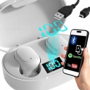 БЕСПРОВОДНЫЕ НАУШНИКИ BLUETOOTH С МИКРОФОНОМ-ВКЛАДЫШАМИ SPORTS TWS