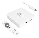 Android SMART TV Homatics Box R Lite 4K + тюнер