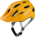 Kask Alpina Carapax JR burned-yellow matt 51-56 cm