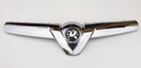 Opel Vectra C Signum хромированная заглушка с лифтовой решеткой - подходит для ЕВРОПЫ