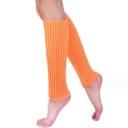 НЕОНОВЫЕ ОРАНЖЕВЫЕ ГЕРПЛЕНИЯ DISCOPARTY