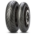 PIRELLI 150/70-13 TL 64S DIABLO ROSSO SCOOTER PARTE TRASERA 