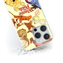Puzdro Disney pre Apple IPHONE 11 PRO Potlač plná Macko a priatelia 046 Vyhradený model iPhone 11 Pro