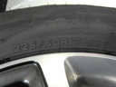 JEEP COMPASS II 17- RUEDAS LLANTAS DE ALUMINIO 17X7 ET40 225/60R17 